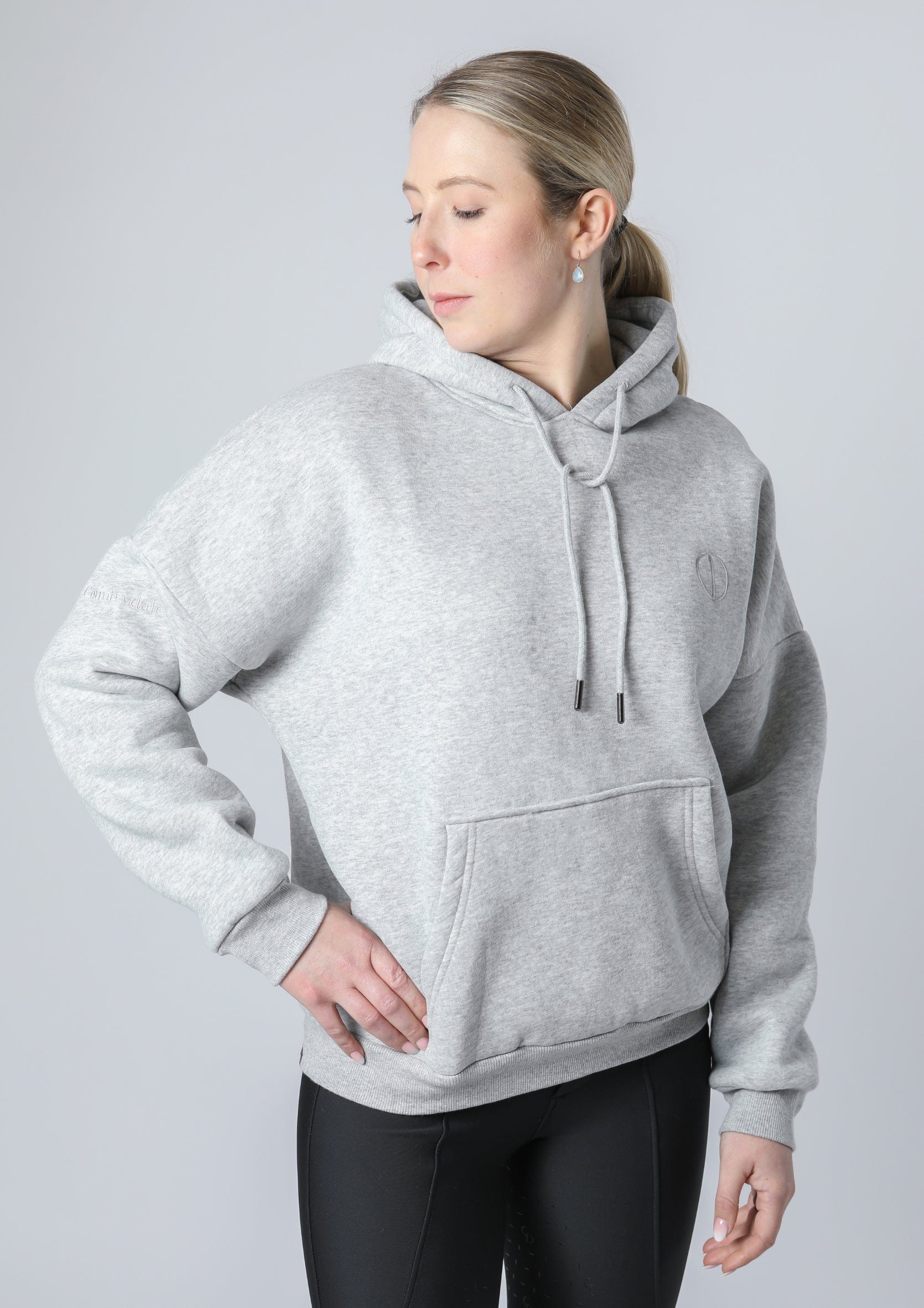 Cozi Hoodie (Marble)
