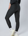 Leggings d'équitation Performance Full Seat (noir)