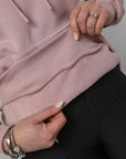 Signature Hoodie (Bubblegum Pink)