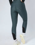 Performance Full Seat Riding Breggings (Teal)