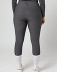 Leggings d'équitation Motion Full Seat (anthracite)