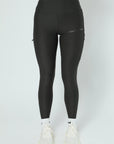 Everyday Pull On Leggings (Black)