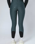 Performance Full Seat Riding Breggings (Teal)