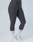 Pantalon d'équitation Protech (Charbon)