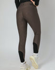 Performance Full Seat Riding Breggings (Coffee)