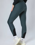 Performance Full Seat Riding Breggings (Teal)