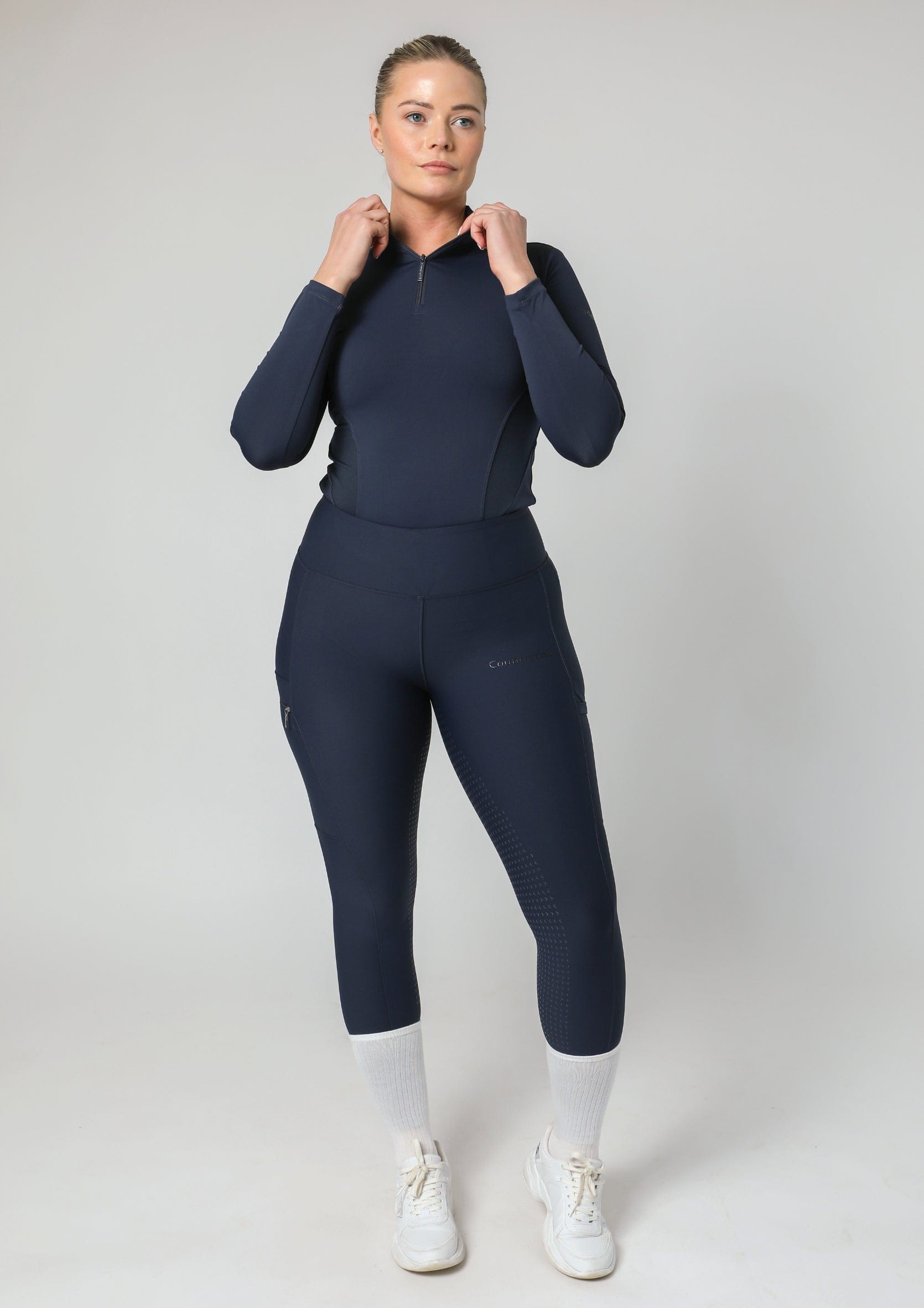 Legging d'équitation à assise intégrale Countrydale™ Motion