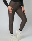 Performance Full Seat Riding Breggings (Coffee)