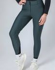 Performance Full Seat Riding Breggings (Teal)