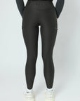 Everyday Pull On Leggings (Black)