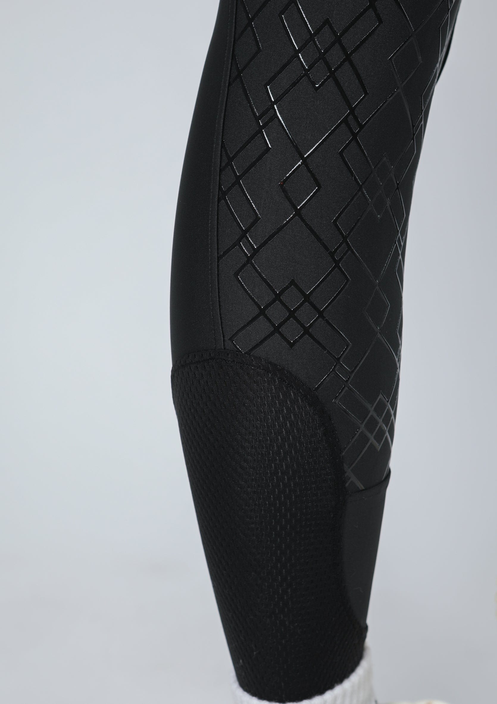 Leggings d'équitation Performance Full Seat (noir)