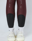 Performance Full Seat Riding Breggings (Wine)