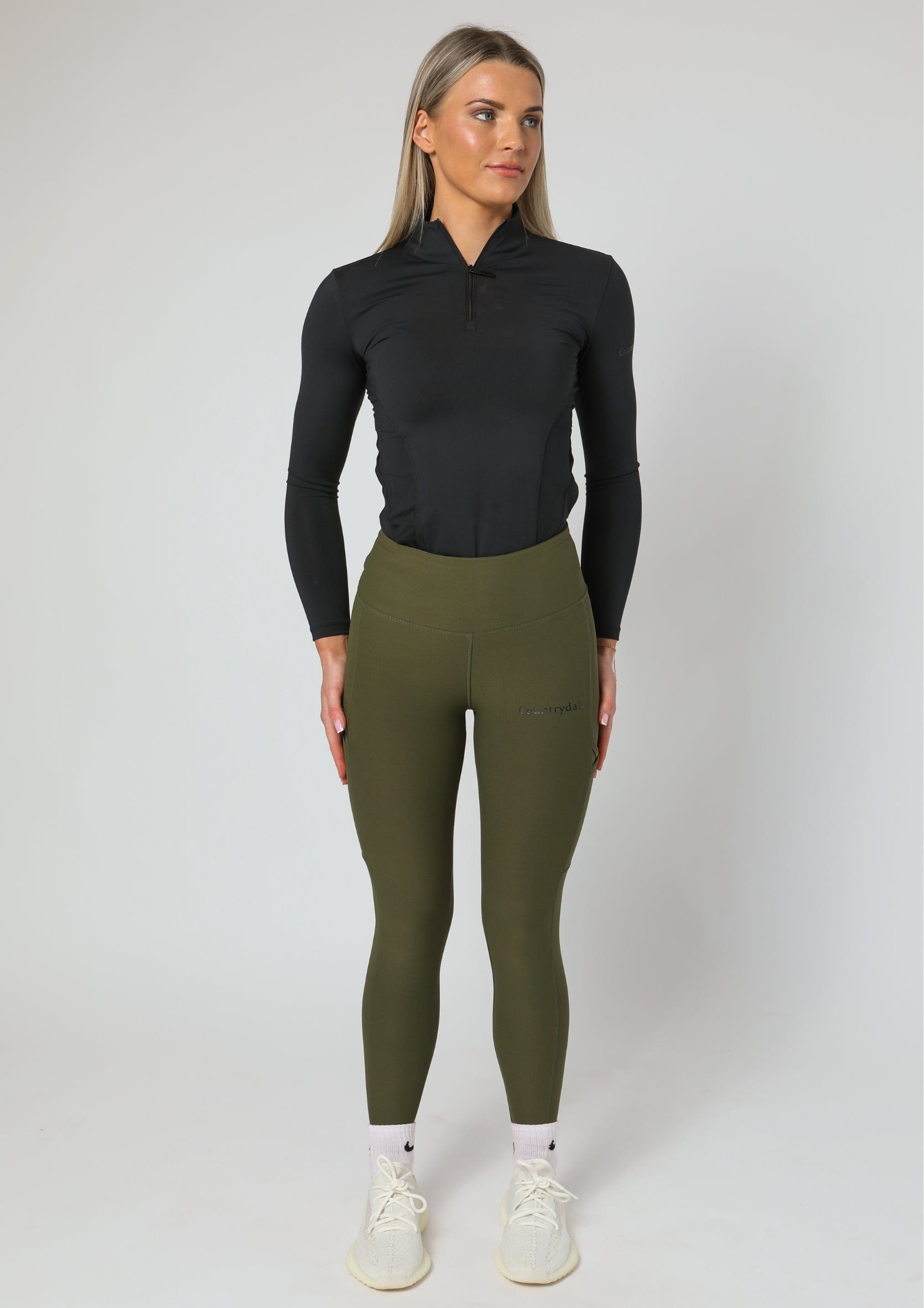 Collant d'équitation à enfiler classique Countrydale™