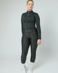 Pantalon d'équitation Protech (Noir)