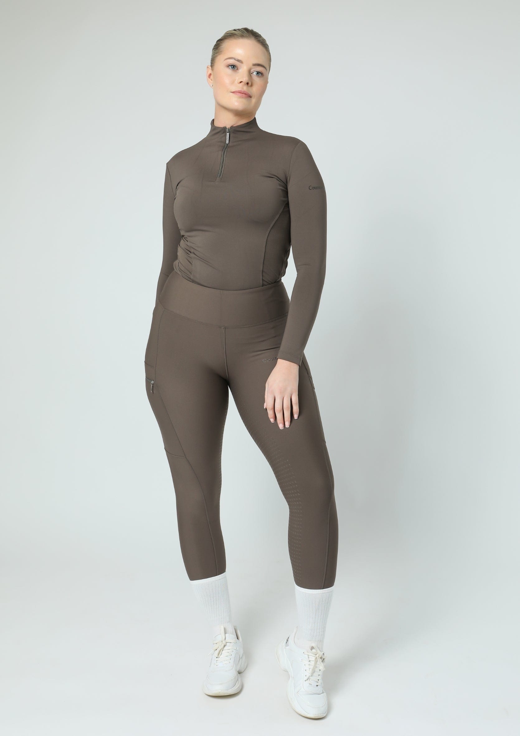 Legging d'équitation à assise intégrale Countrydale™ Motion