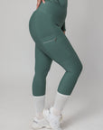 Leggings d'équitation Motion Full Seat (sauge)