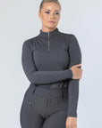 Couche de base Protech (Charbon)