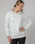 Sweat à capuche Signature (marbre)
