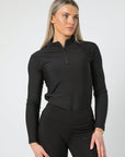 Thermal Performance Technical Base Layer (Black)