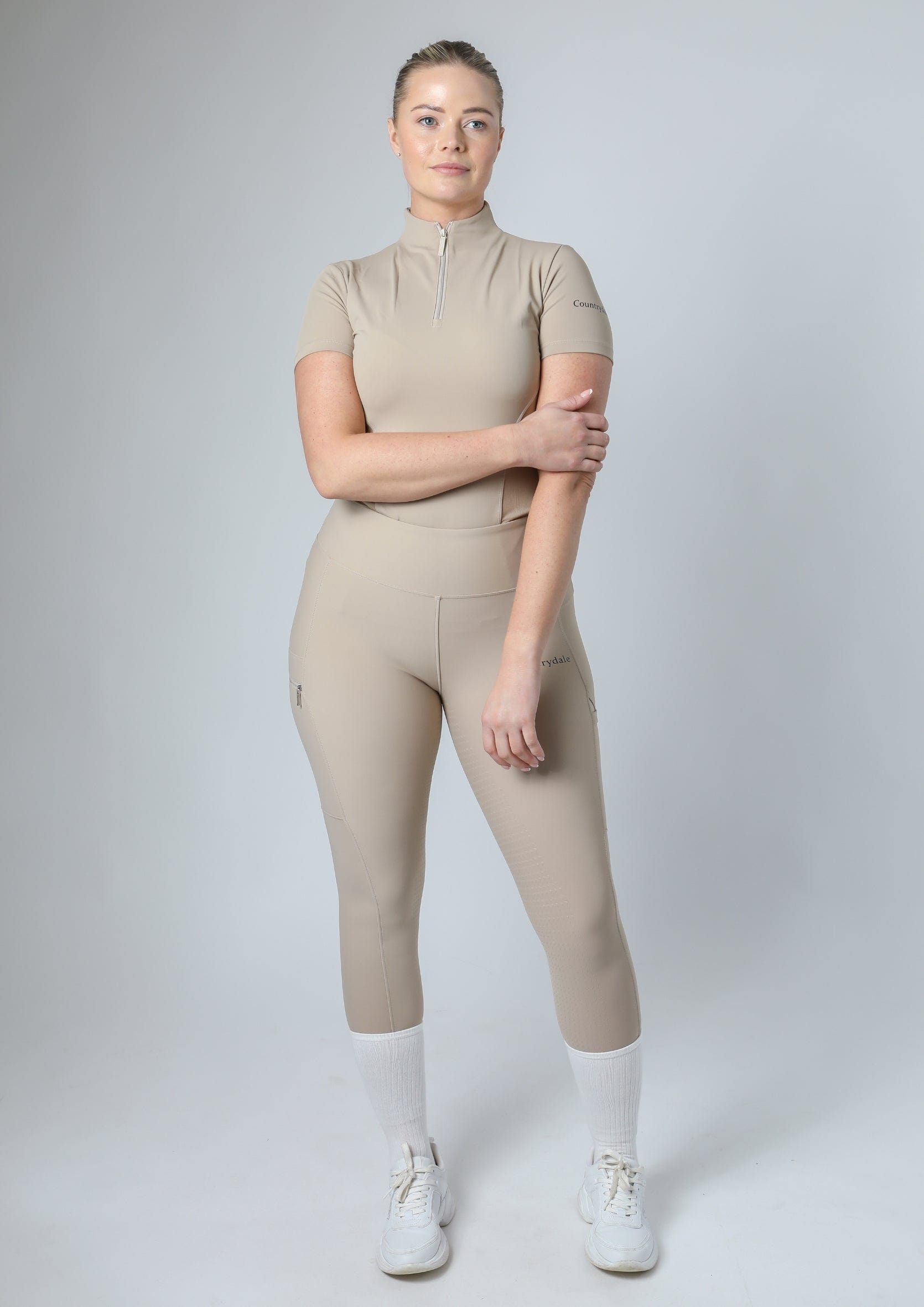 Legging d'équitation à assise intégrale Countrydale™ Motion