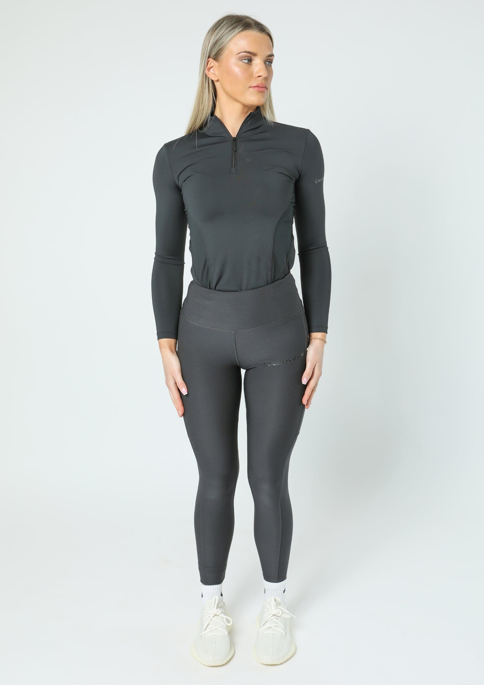 Collant d'équitation à enfiler classique Countrydale™