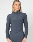 Thermal Performance Technical Base Layer (Charcoal)