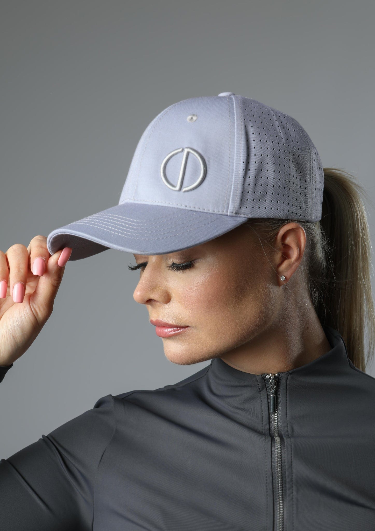 Essential Baseball Cap (Grey)