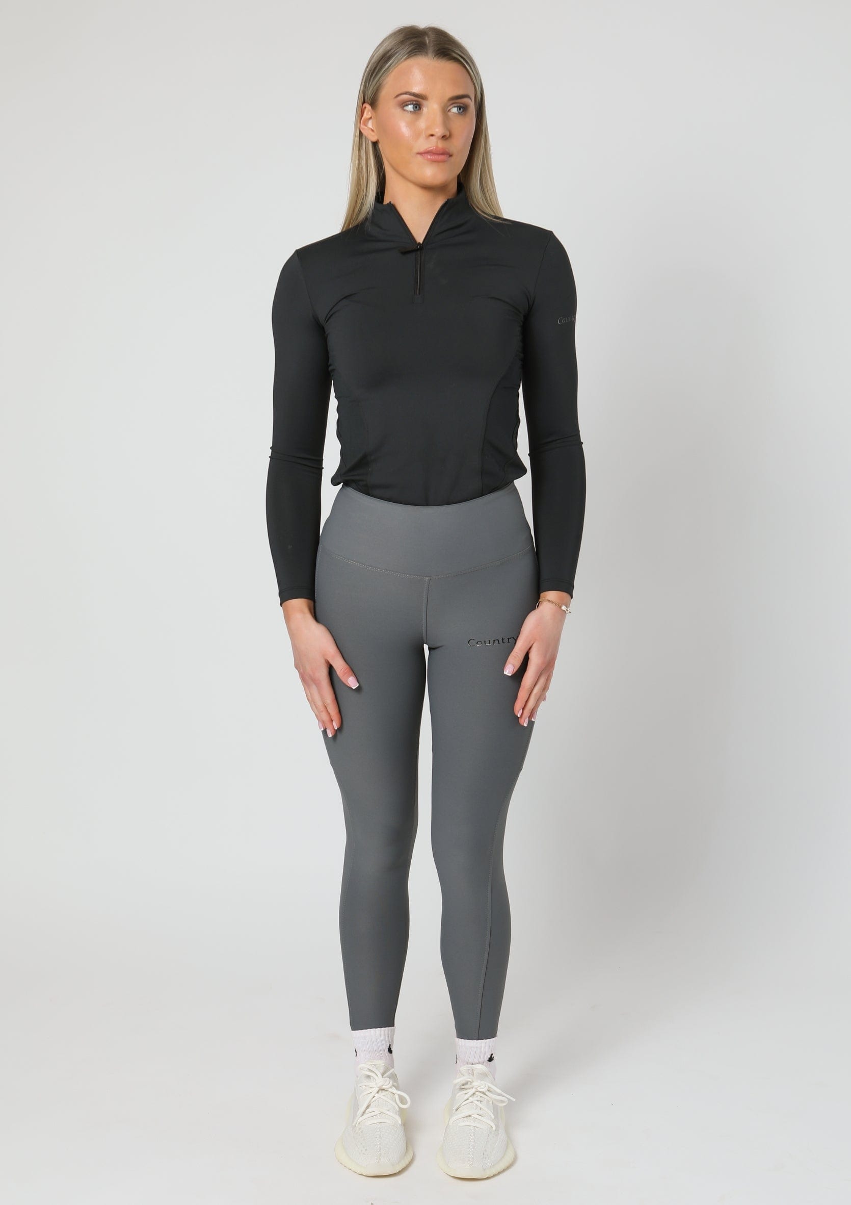 Collant d'équitation à enfiler classique Countrydale™