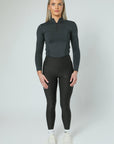 Everyday Pull On Leggings (Black)
