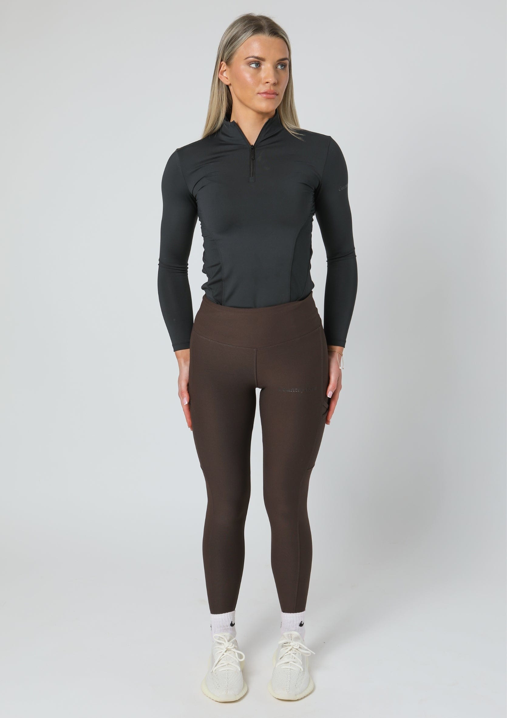 Collant d'équitation à enfiler classique Countrydale™