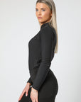 Thermal Performance Technical Base Layer (Black)