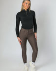 Performance Full Seat Riding Breggings (Coffee)