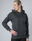 Signature-Kapuzenpullover (Anthrazit)