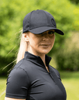 Unverzichtbare Baseballkappe (Schwarz)