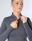 Couche de base Protech (Charbon)