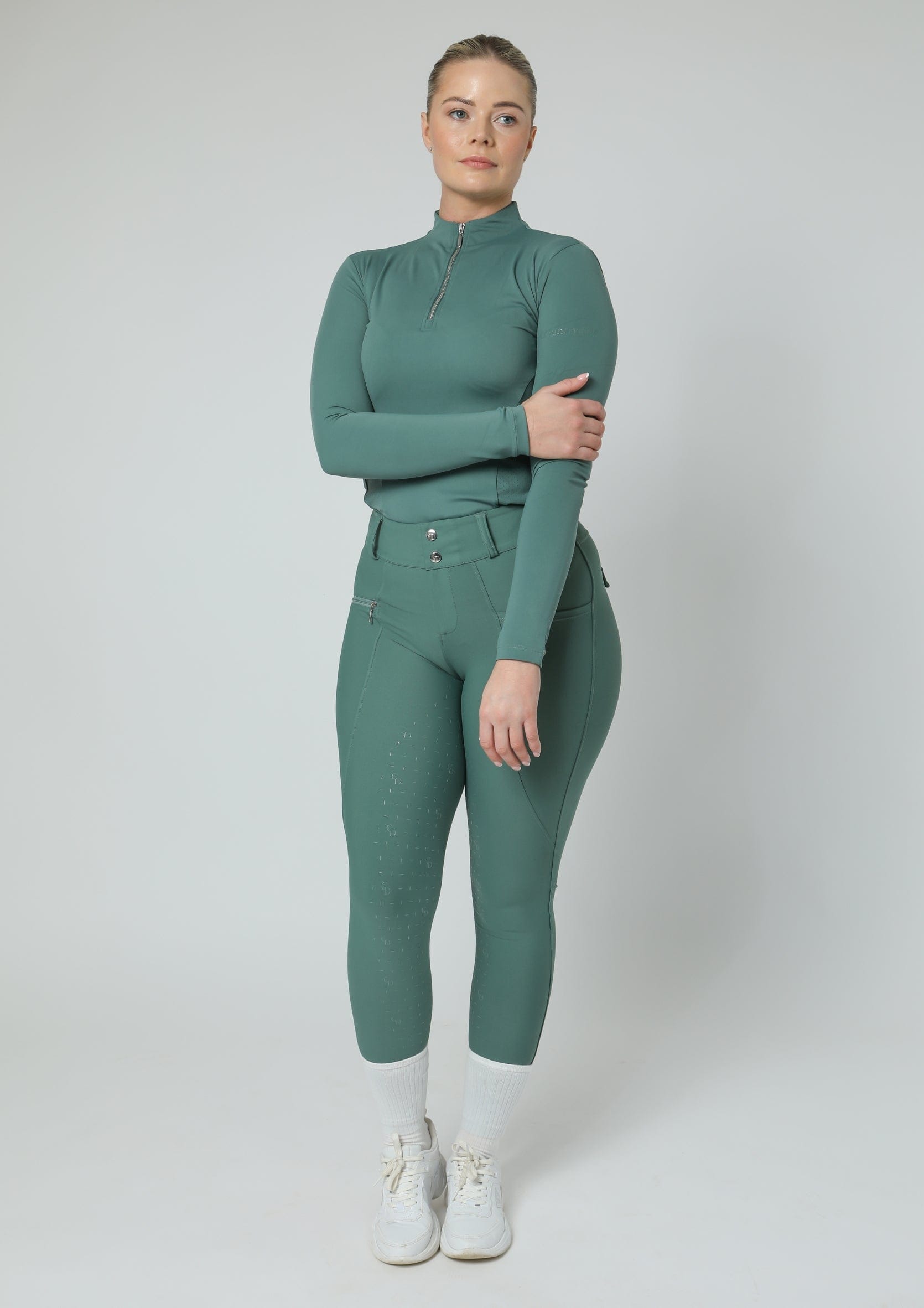 Protech Riding Breggings (Sage)