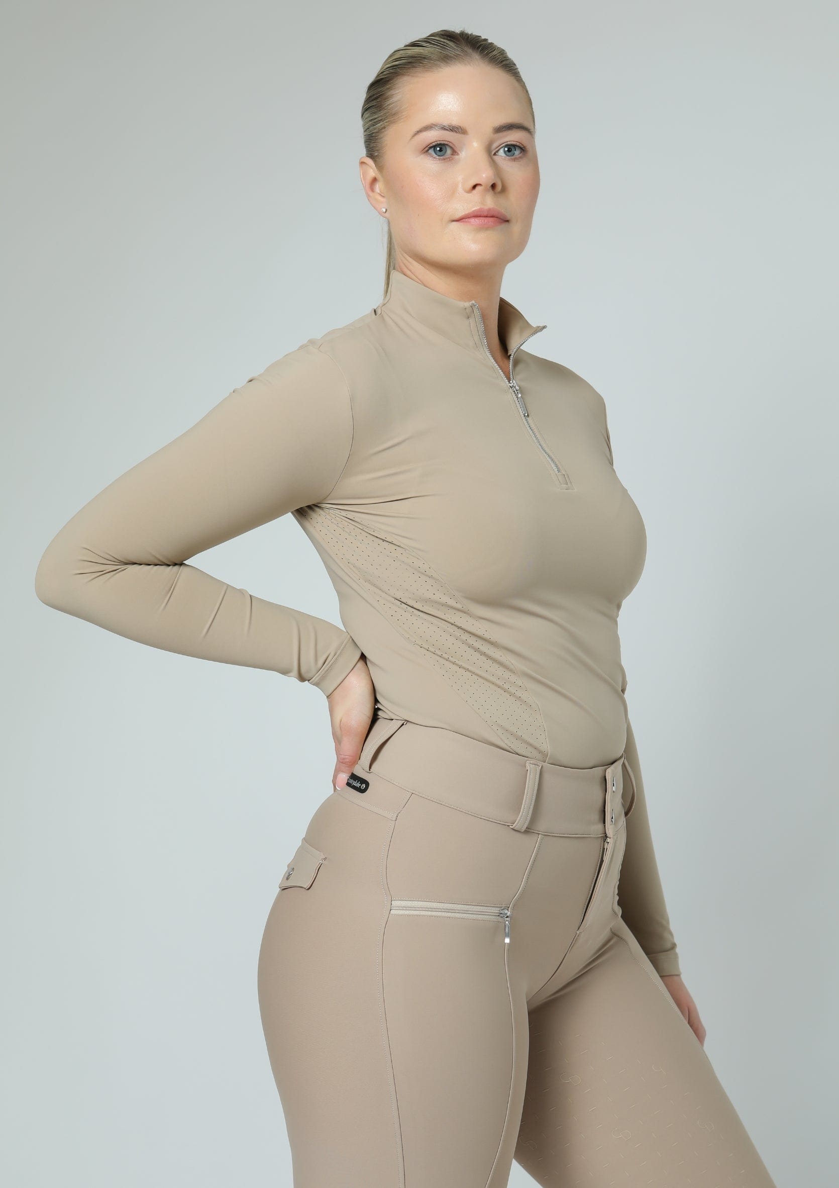 Protech Basisschicht (Beige)