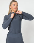 Thermal Performance Technical Base Layer (Charcoal)