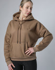Cozi Kapuzenpullover (Mokka)