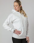 Sweat à capuche Signature (marbre)
