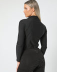 Thermal Performance Technical Base Layer (Black)
