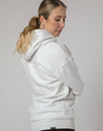 Sweat à capuche Signature (marbre)