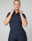 Classic Short Sleeve Base Layer 2.0 (Navy)