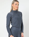 Thermal Performance Technical Base Layer (Charcoal)