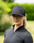 Unverzichtbare Baseballkappe (Schwarz)