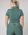 Classic Short Sleeve Base Layer 2.0 (Sage)
