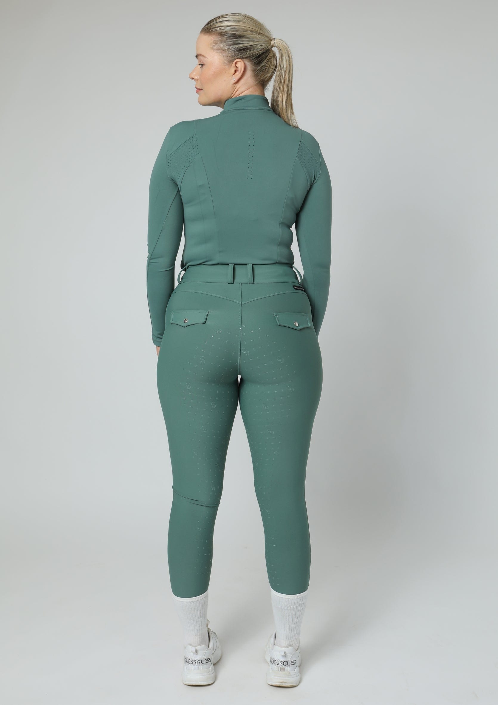 Protech Riding Breggings (Sage)
