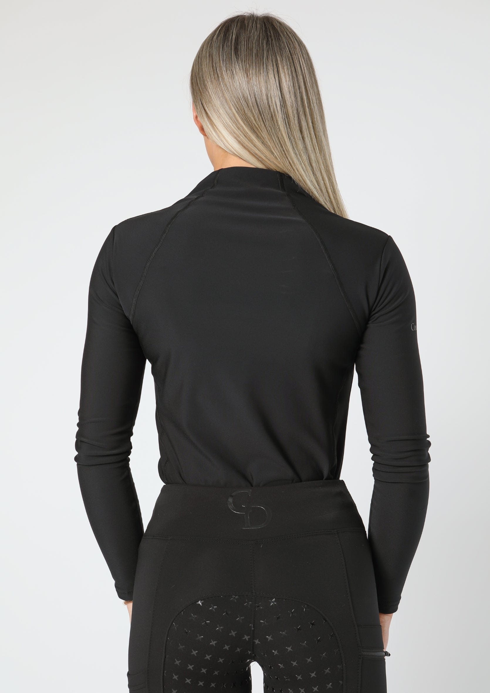 Thermal Performance Technical Base Layer (Black)