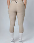 Legging d'équitation Motion Full Seat (Beige)