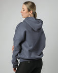 Cozi Kapuzenpullover (Holzkohle)
